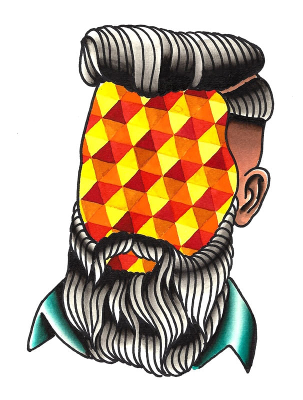 PATTERN MAN