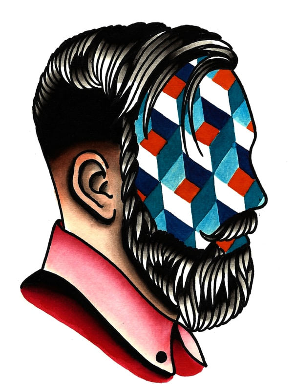 PATTERN SIDE MAN