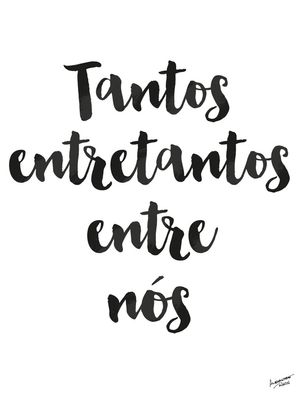 ENTRE NÓS