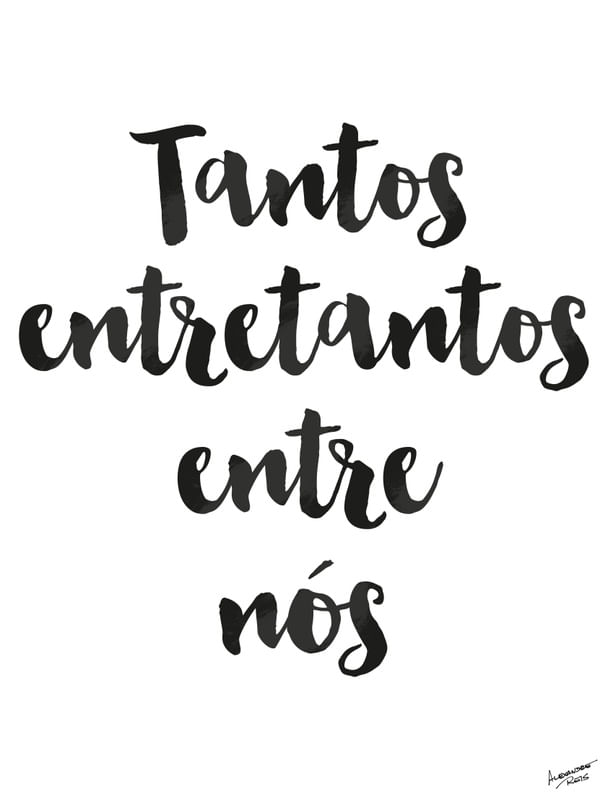 ENTRE NÓS