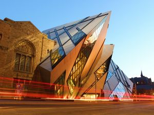 ROM MUSEUM - TORONTO