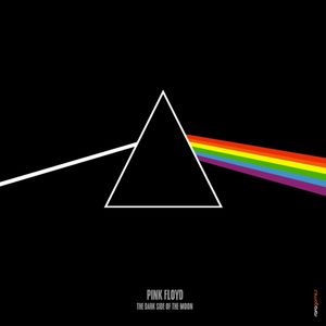THE DARK SIDE OF THE MOON MINIMALISTA