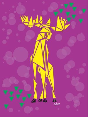 YELLOW MOOSE