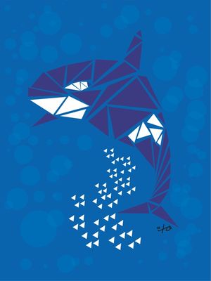 KILLER WHALE