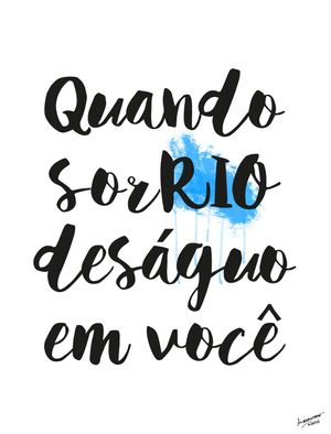 QUANDO SORRIO