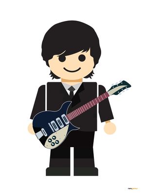 TOY JOHN LENNON