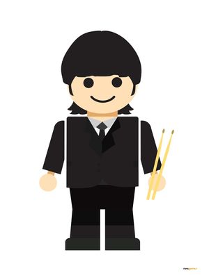 TOY RINGO STARR