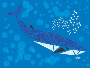 BLUE WHALE