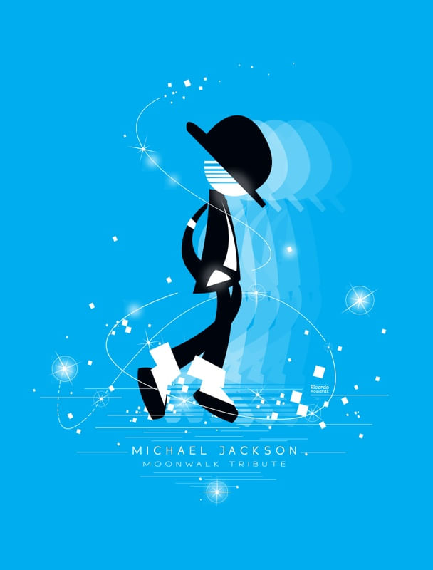 MICHAEL JACKSON - MOOWALK TRIBUTE