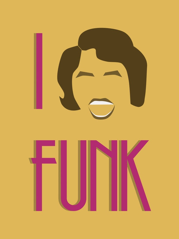 I LOVE FUNK