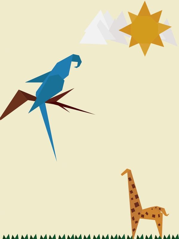 ANIMAIS TROPICAIS