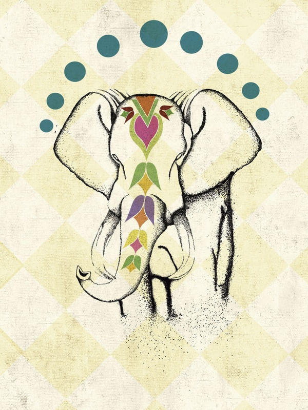 ELEFANTE SAGRADO