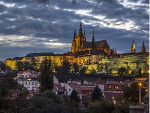 CASTELO DE PRAGA - TCHECA