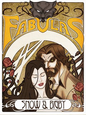 FÁBULAS BIGBY E BRANCA