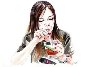 REFRESCO DE TOMATE
