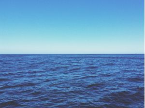THE INFINITE OCEAN