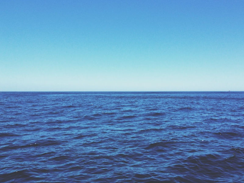 THE INFINITE OCEAN