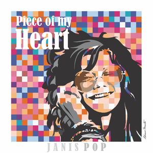 JANIS JOPLIN POP