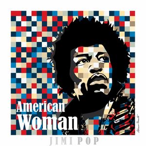 JIMI HENDRIX POP
