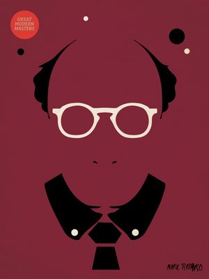 GREAT MODERN ARTISTS - ROTHKO