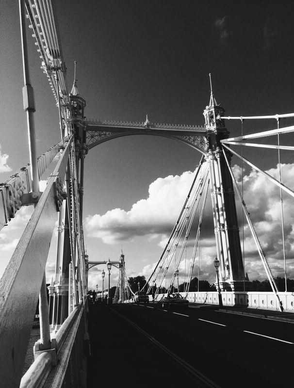 ALBERT BRIDGE LONDON