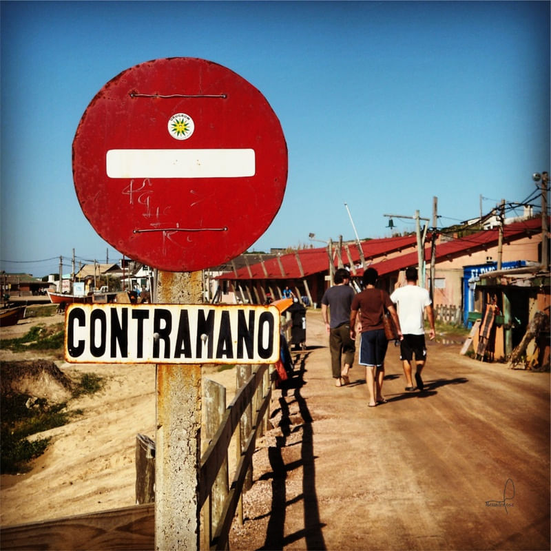 CONTRAMANO GABRIJA