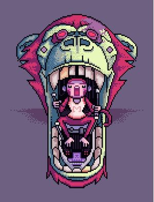 PIXEL MACACO