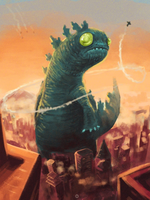 CUTEZILLA