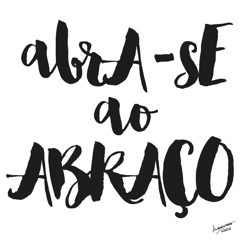 ABRAÇA-ME