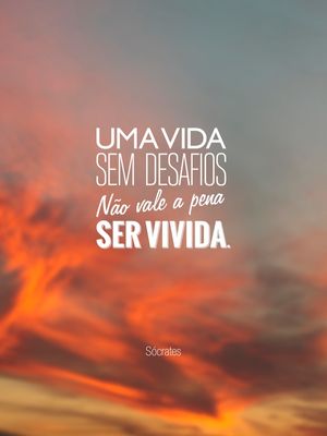 SÓCRATES E OS DESAFIOS