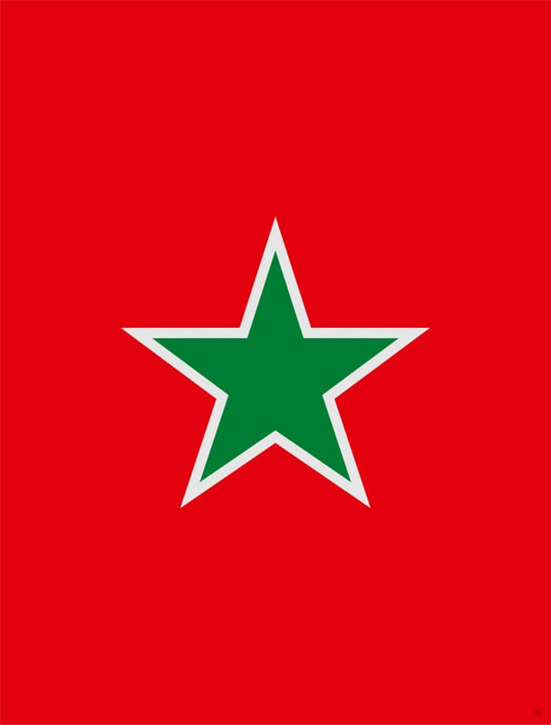 ESTRELA VERDE
