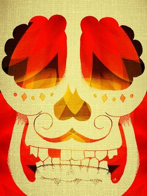 TROPICALL SKULL