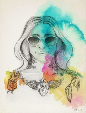 TATTOO GIRL