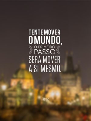 PLATÃO NO MUNDO