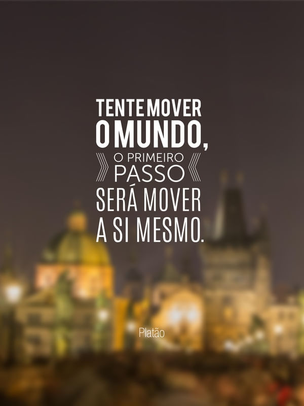 PLATÃO NO MUNDO