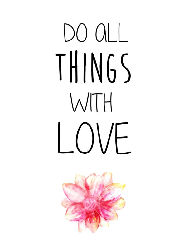 DO ALL THINGS