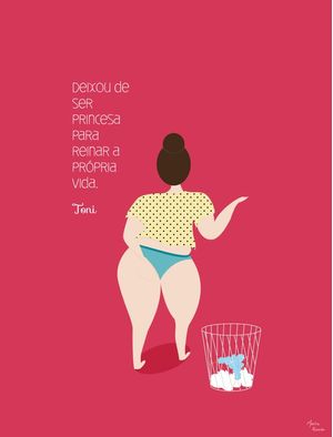 PRINCESA NO MÁS
