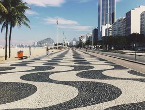 CALÇADÃO DE COPA