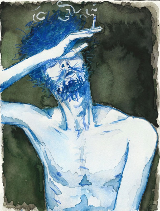 BLUESMOKING