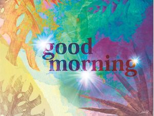 GOODMORNING