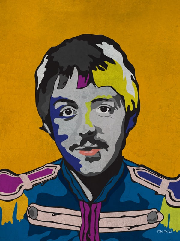 SÉRIE ROCKSTARS ALL STARS PAUL