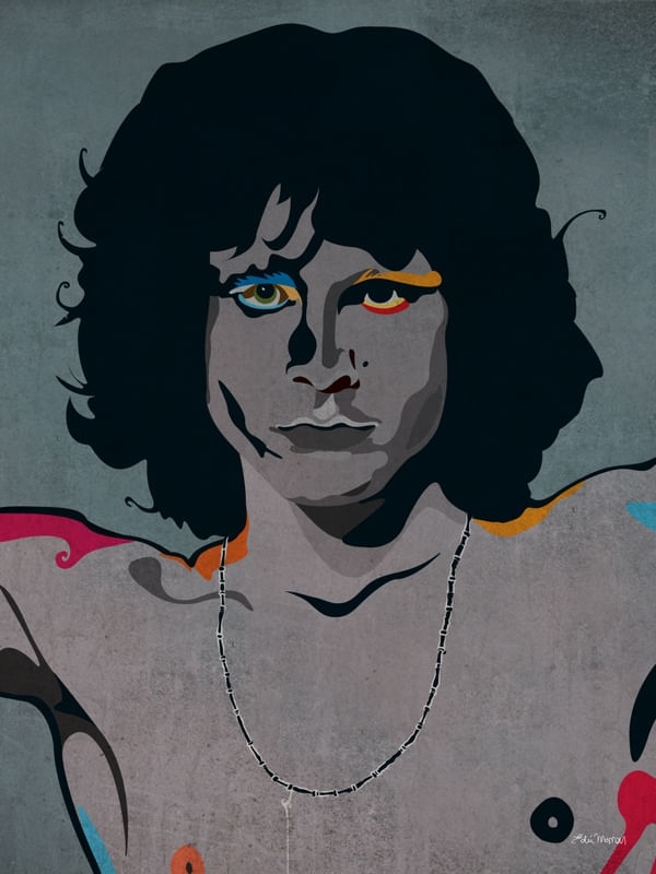 SÉRIE ROCKSTARS ALL STARS MORRISON