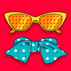 60S - WOMENS ACCESSORIES