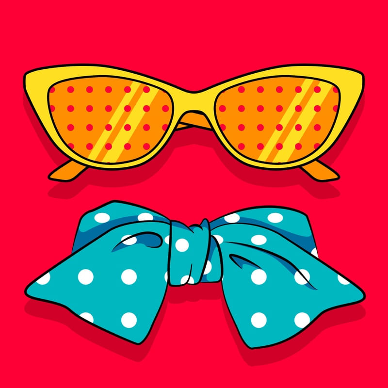 60S - WOMENS ACCESSORIES