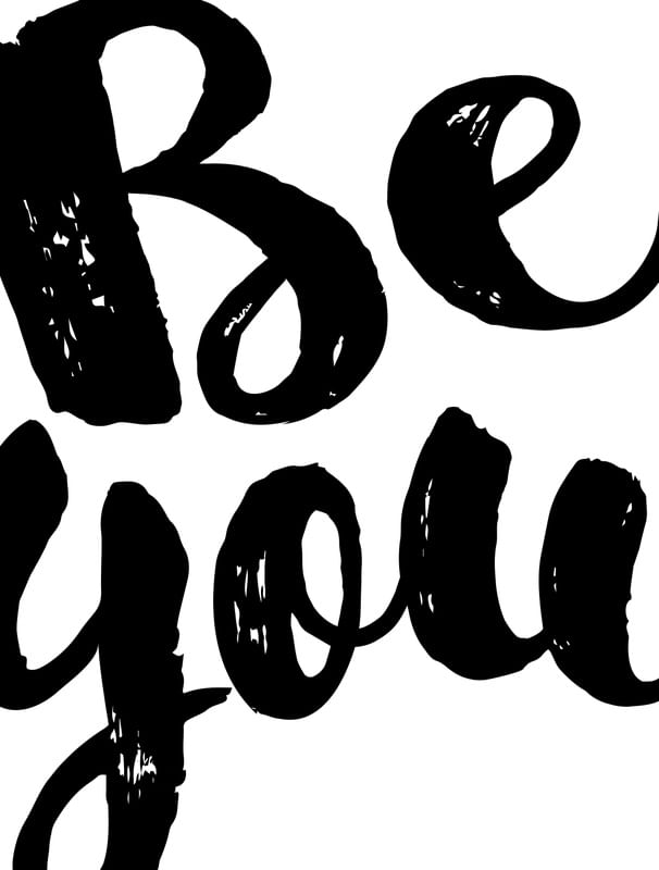 BE YOU II