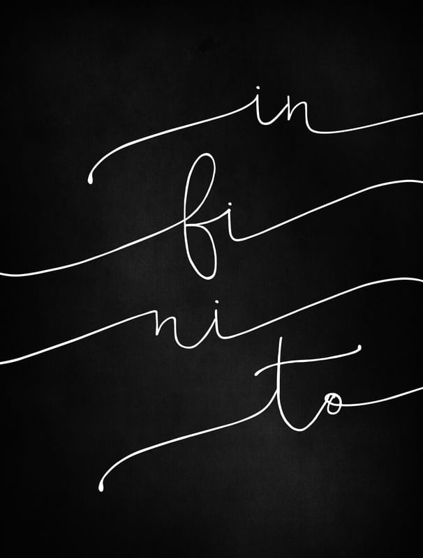 INFINITO BLACK AND WHITE