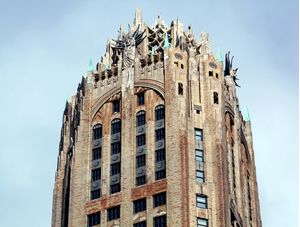 ARCHITECTURE DETAIL