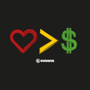 O AMOR É MAIOR QUE O DINHEIRO
