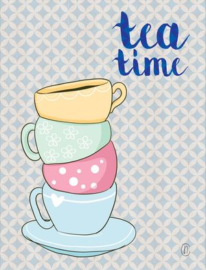 RETRO TEA