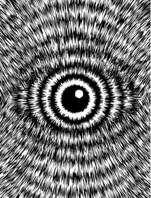 MONSTER EYE